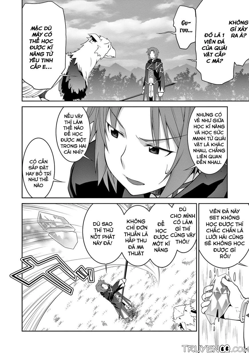 Legend Isekai Chapter 13 - 16