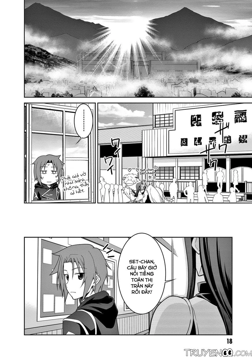 Legend Isekai Chapter 13 - 20