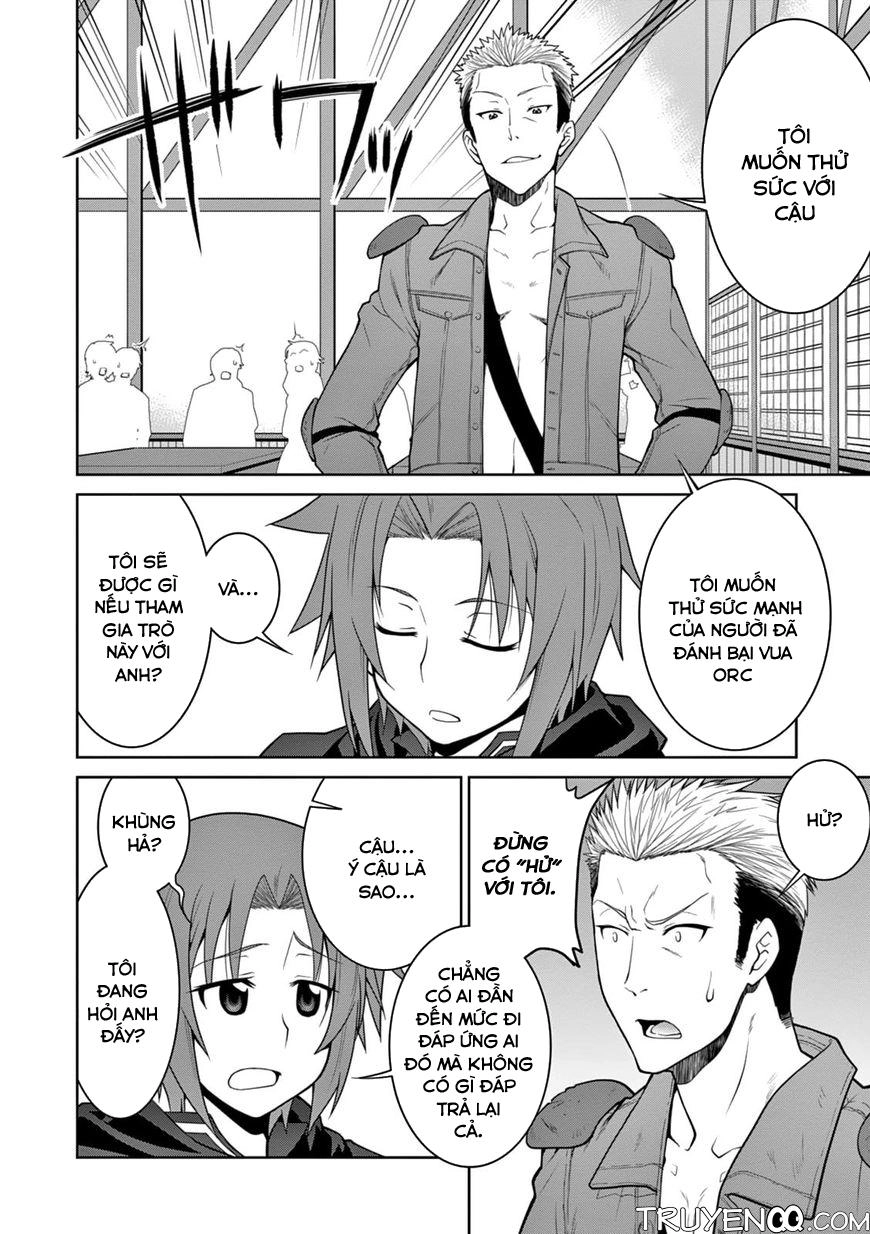 Legend Isekai Chapter 13 - 24