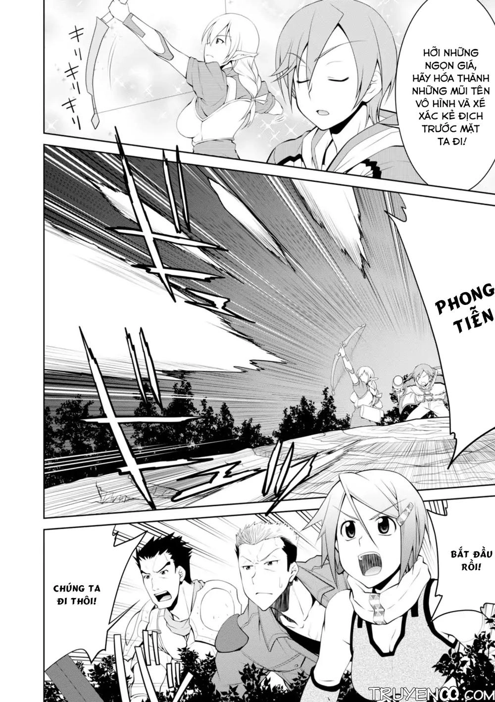 Legend Isekai Chapter 16 - 6