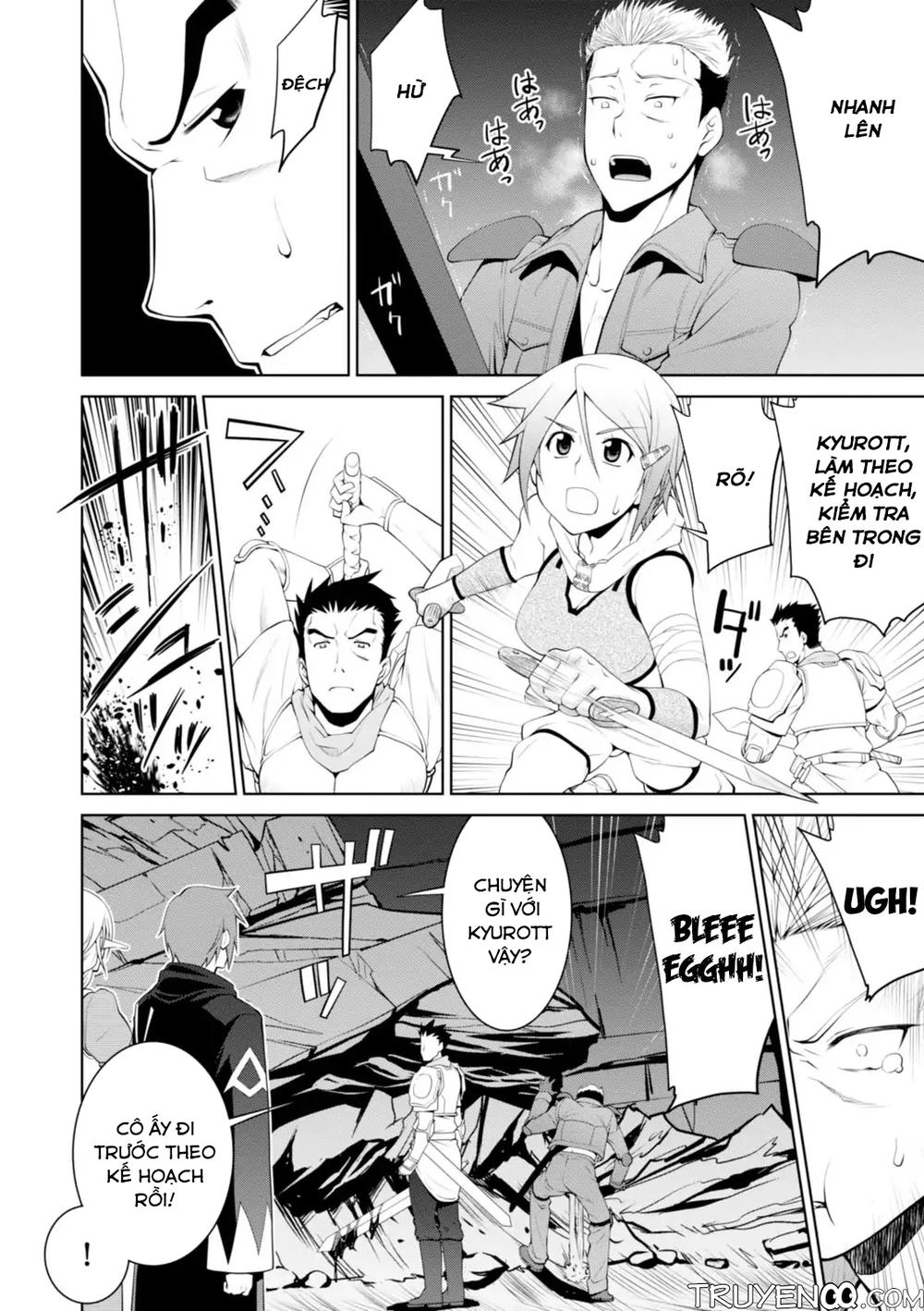 Legend Isekai Chapter 16 - 8