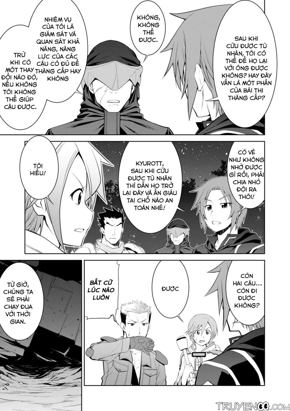 Legend Isekai Chapter 16 - 11