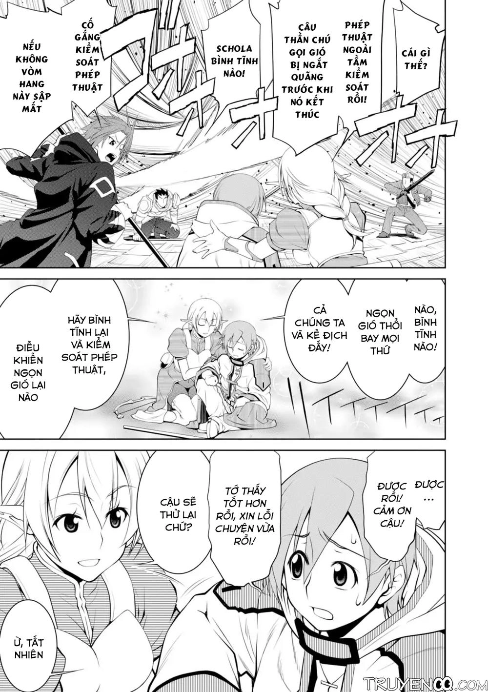 Legend Isekai Chapter 16 - 15