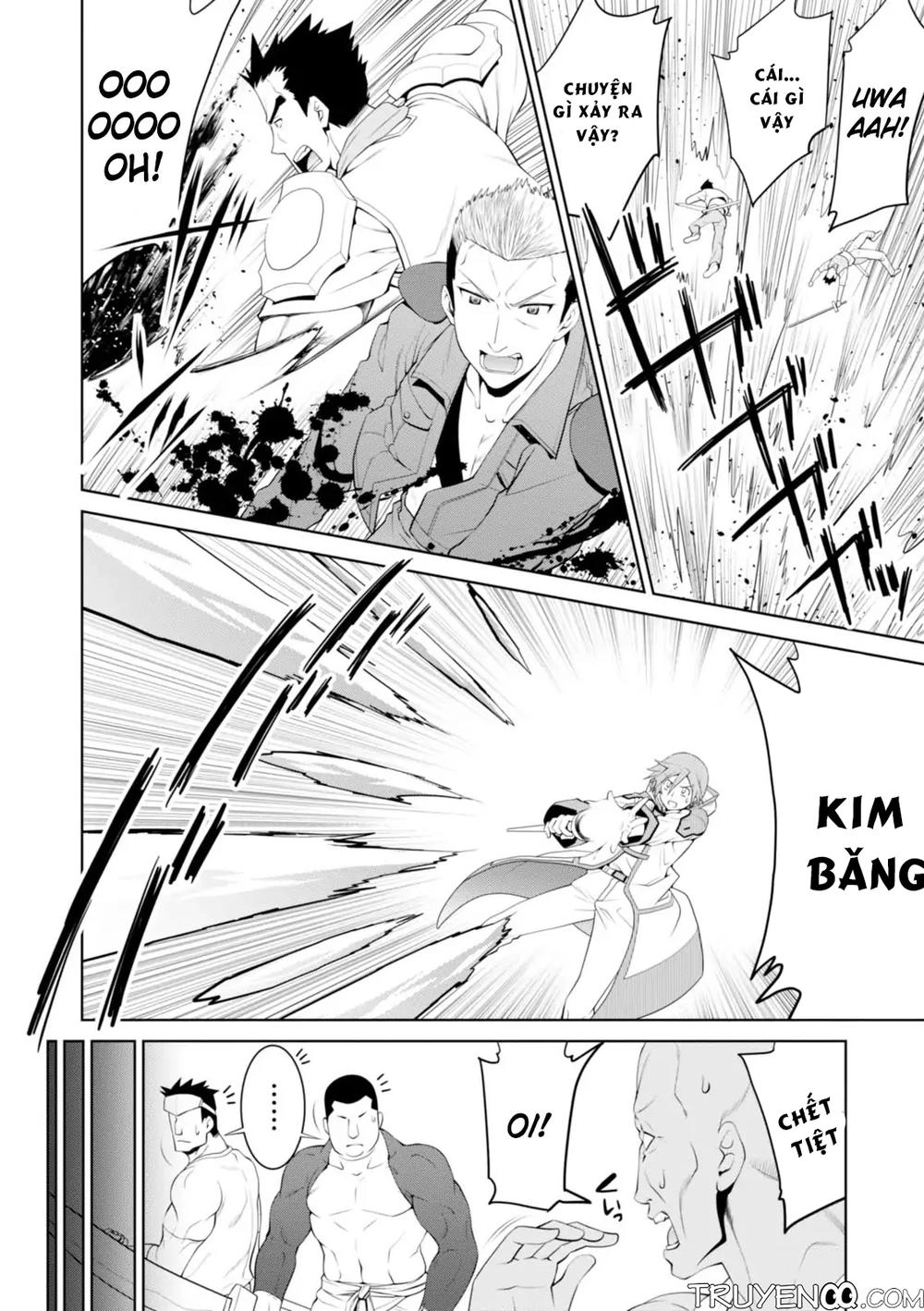 Legend Isekai Chapter 16 - 20