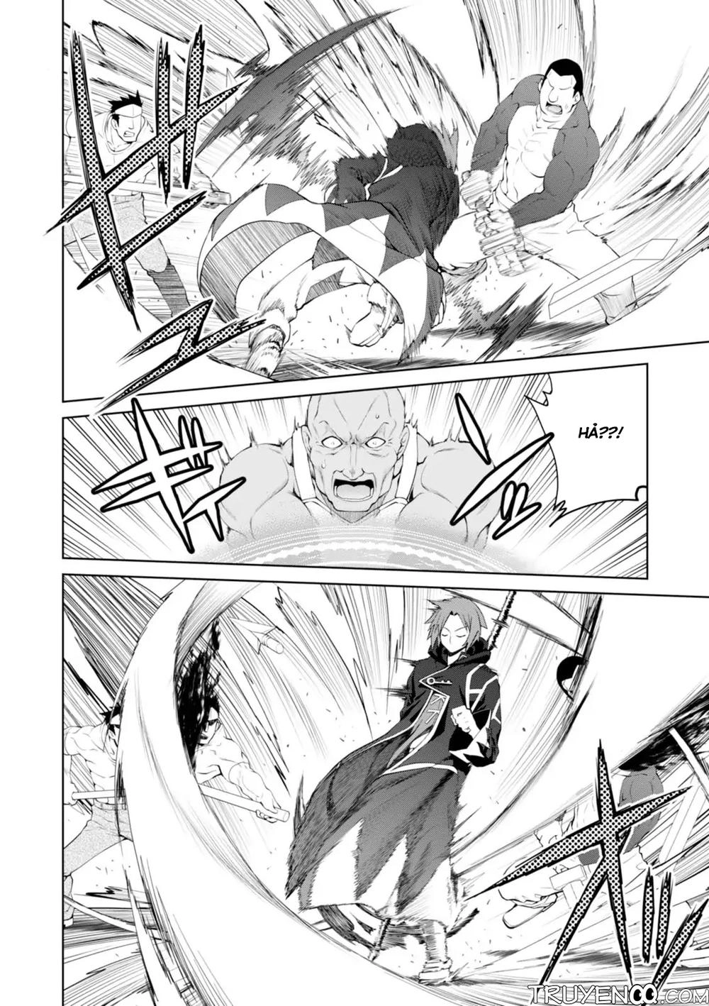 Legend Isekai Chapter 16 - 24