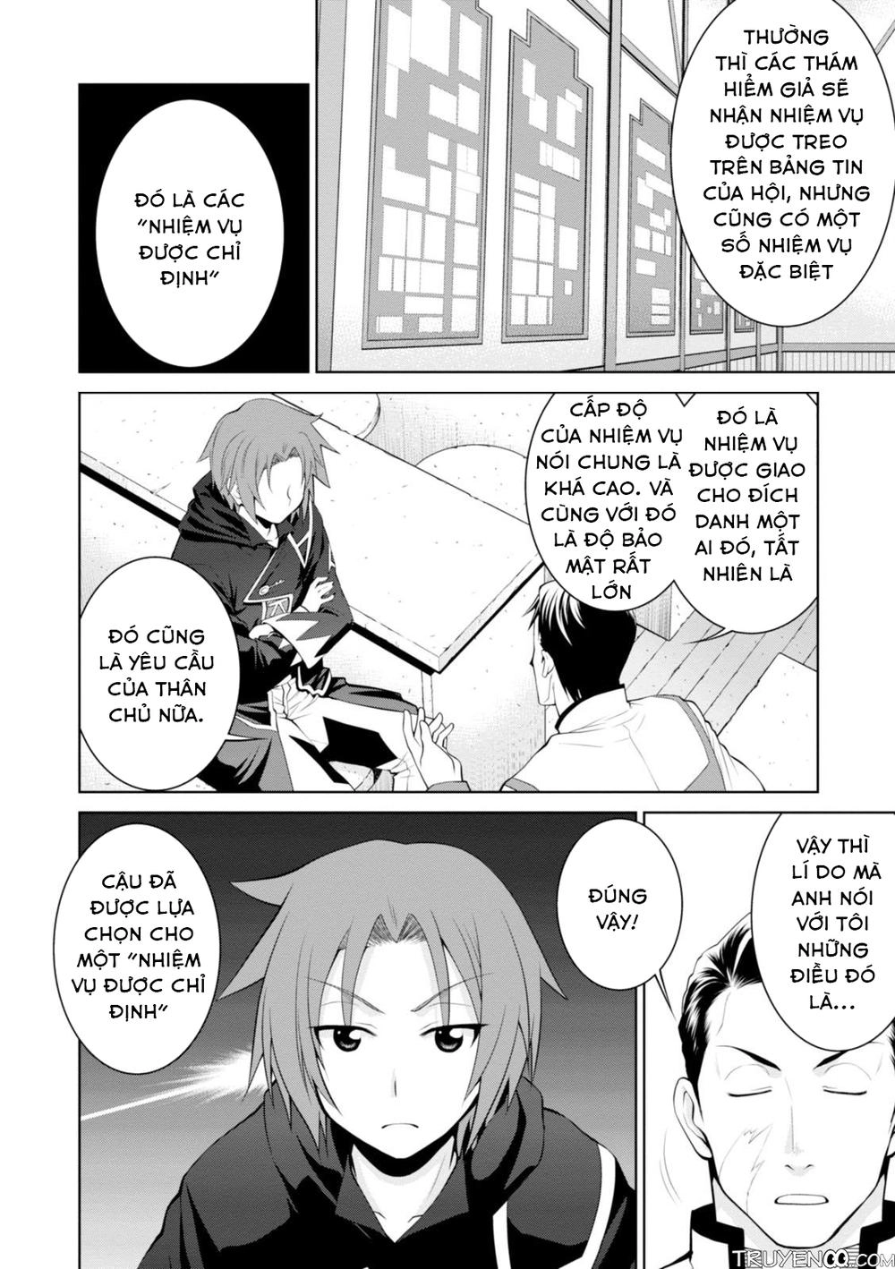 Legend Isekai Chapter 18 - 8