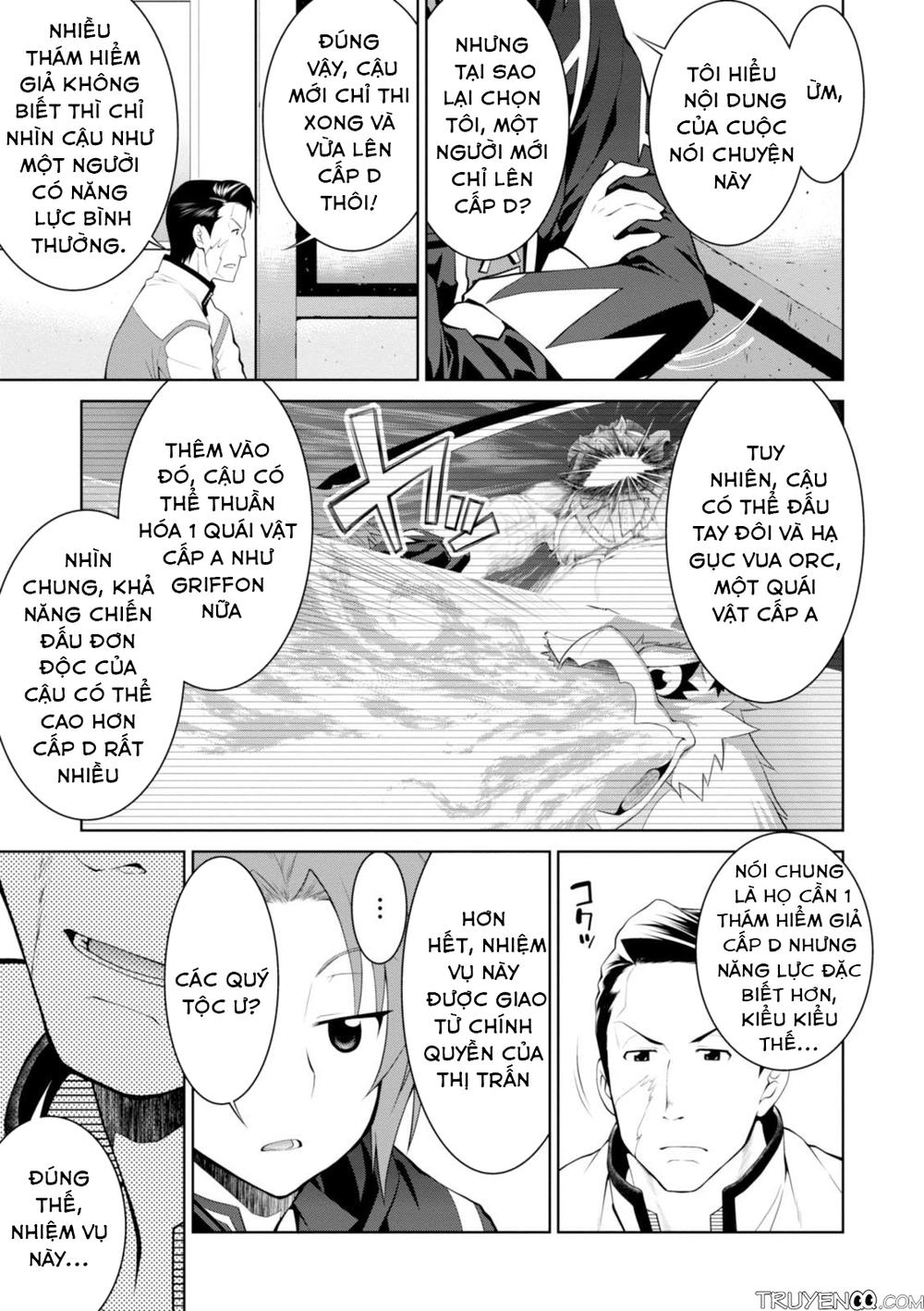 Legend Isekai Chapter 18 - 9