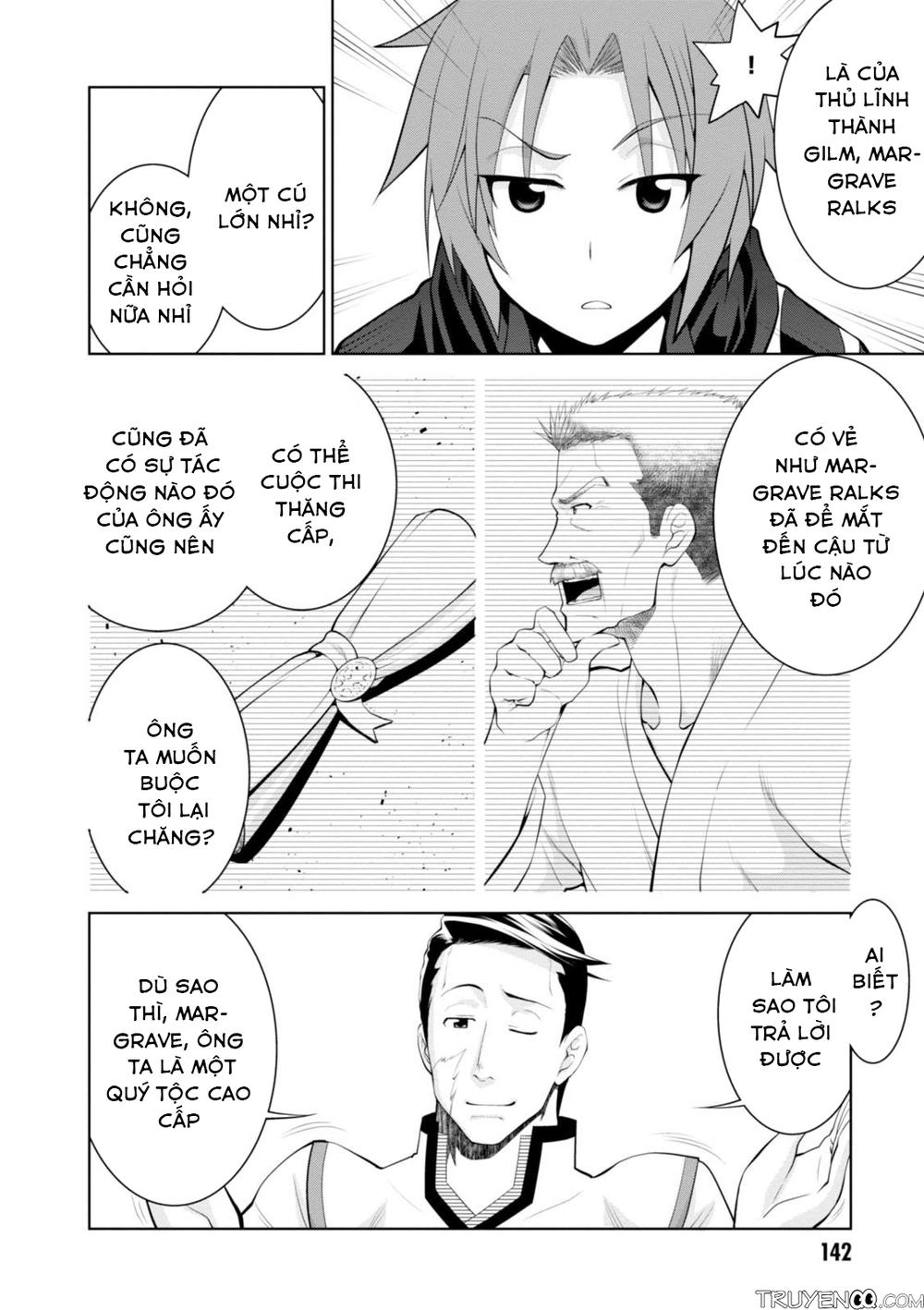 Legend Isekai Chapter 18 - 10