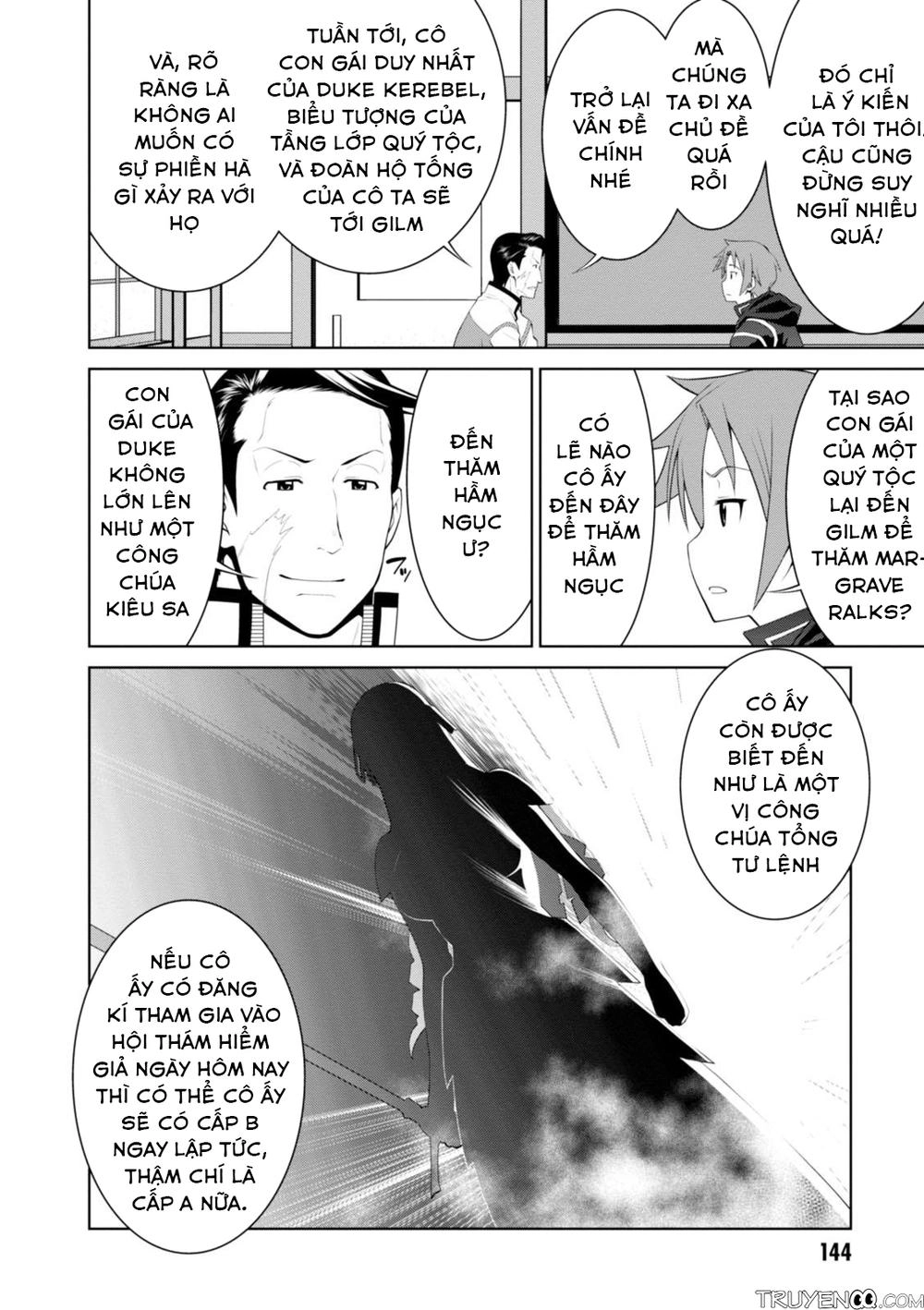 Legend Isekai Chapter 18 - 12