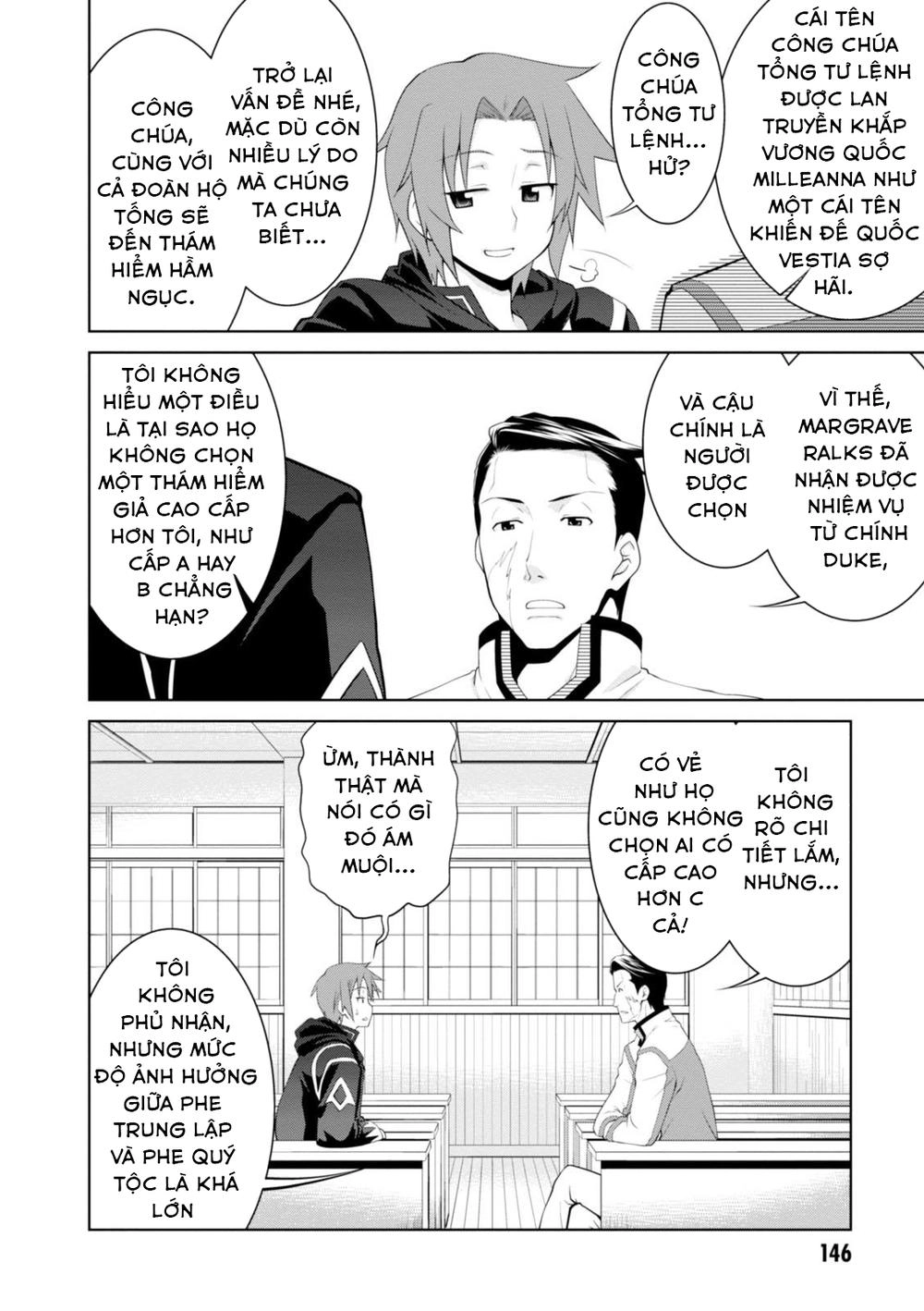 Legend Isekai Chapter 18 - 14