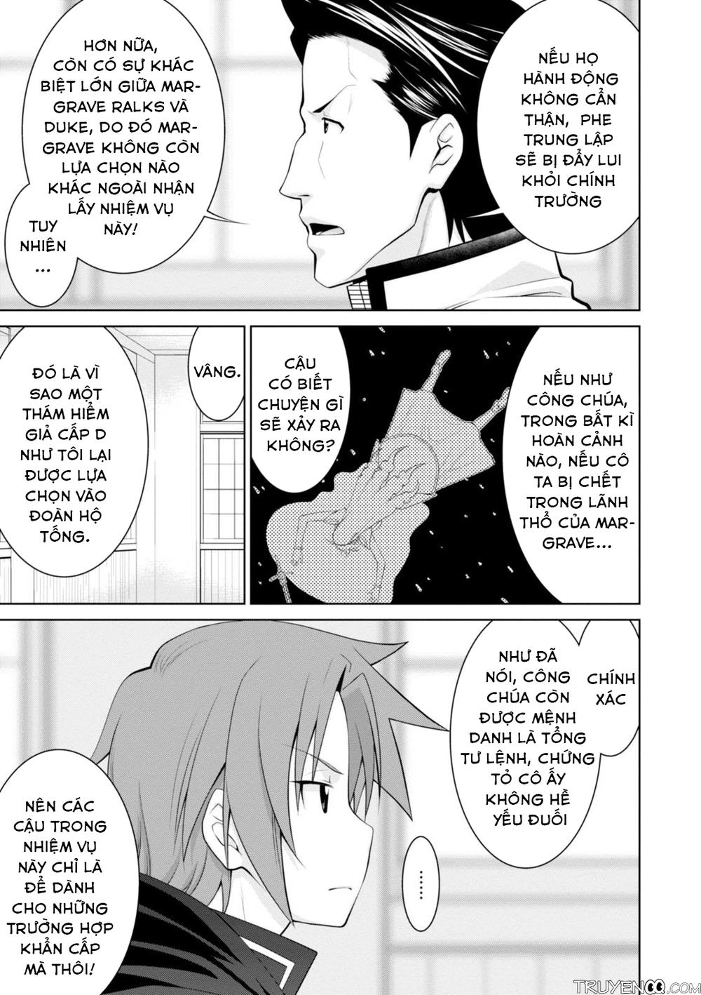 Legend Isekai Chapter 18 - 15