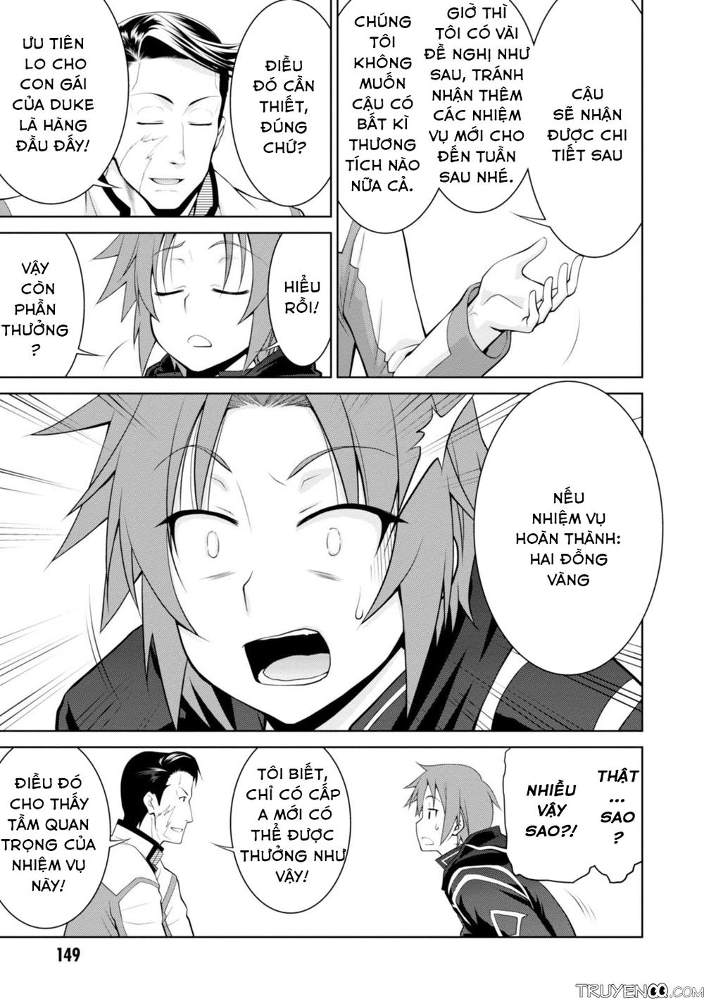 Legend Isekai Chapter 18 - 17