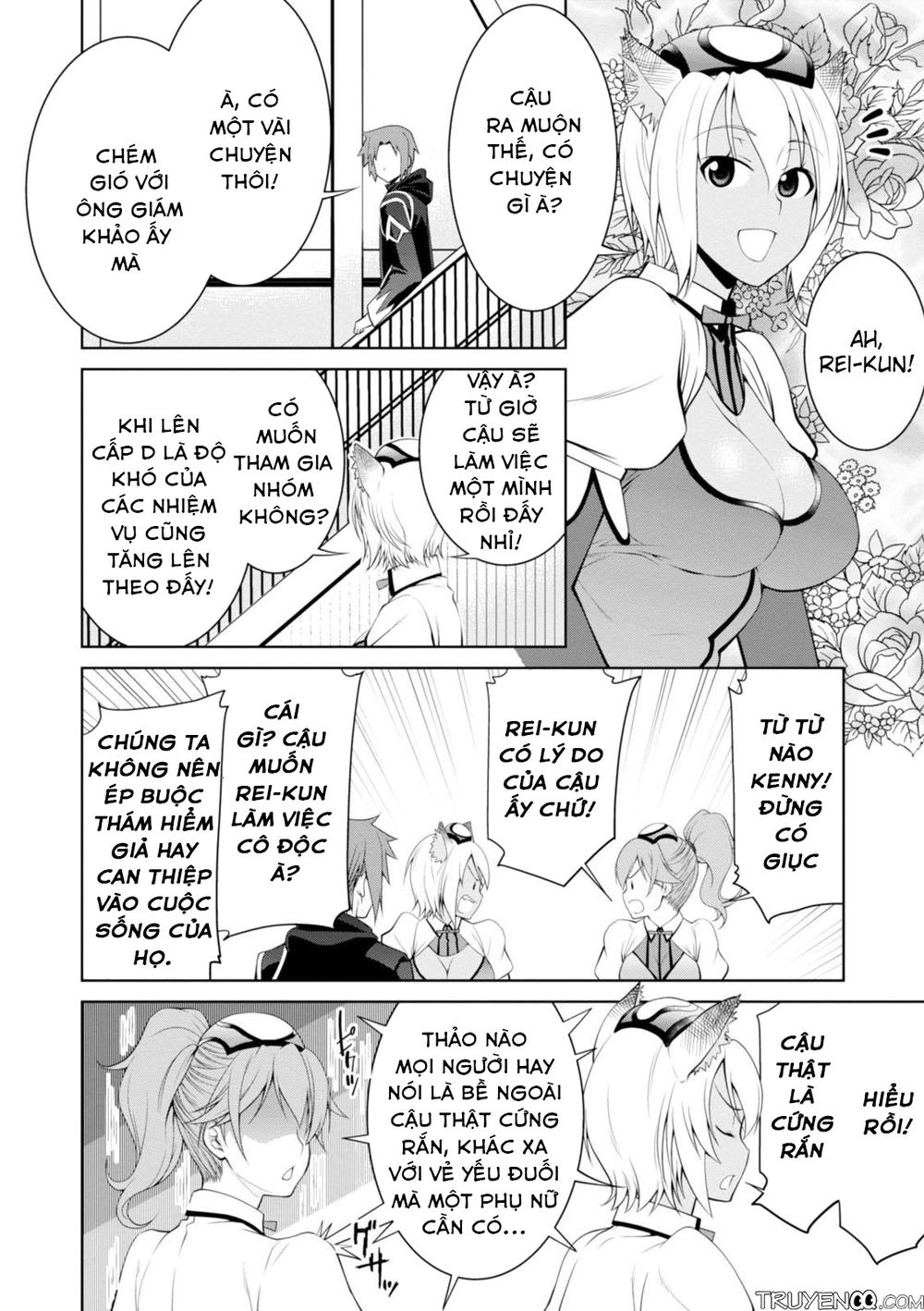 Legend Isekai Chapter 18 - 18