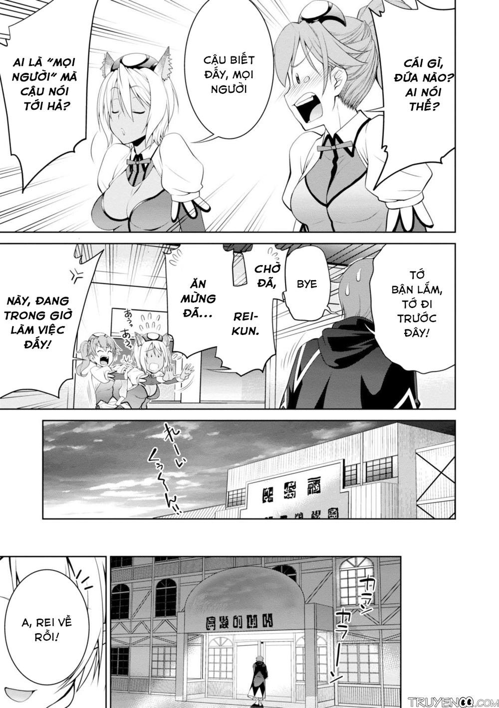 Legend Isekai Chapter 18 - 19