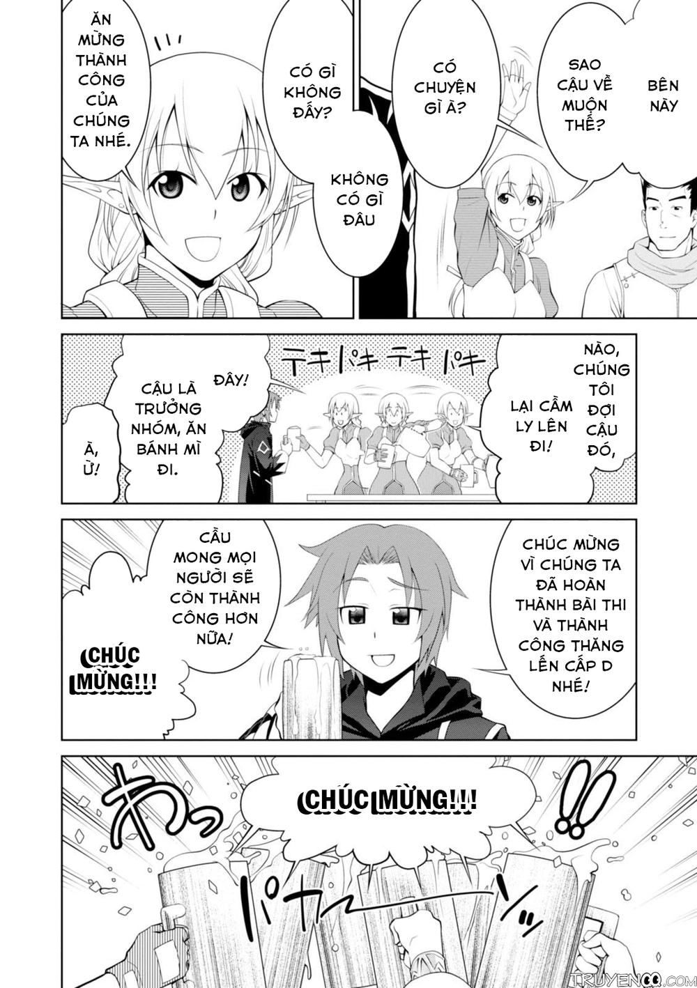 Legend Isekai Chapter 18 - 20