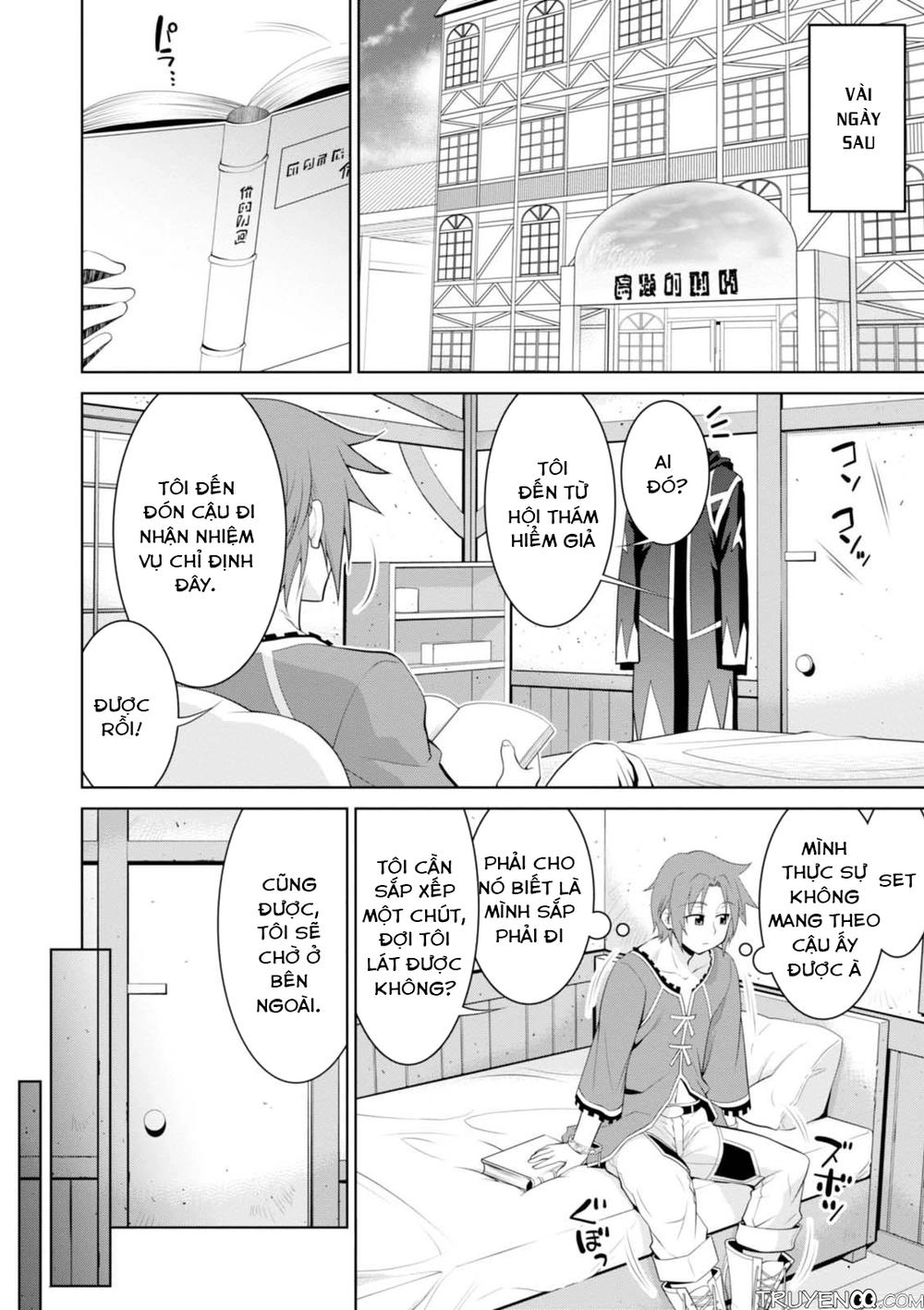 Legend Isekai Chapter 19 - 13