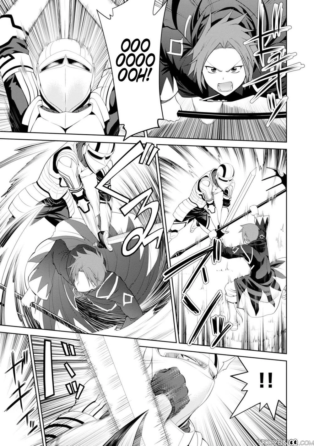 Legend Isekai Chapter 19 - 18