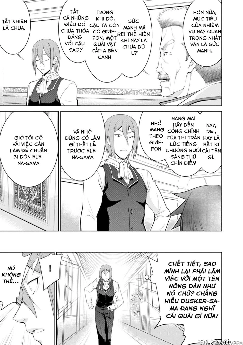 Legend Isekai Chapter 19 - 28