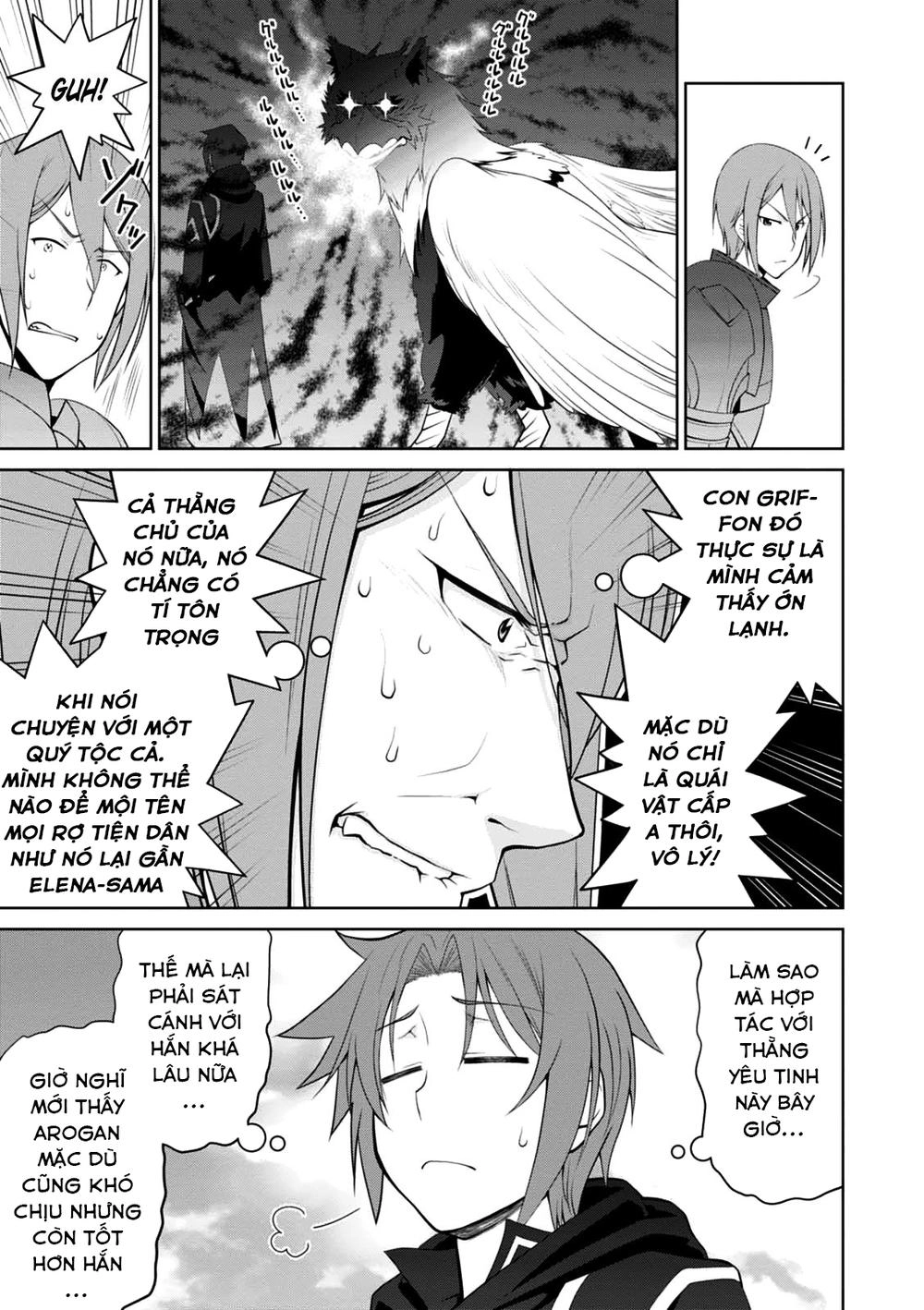 Legend Isekai Chapter 20 - 17