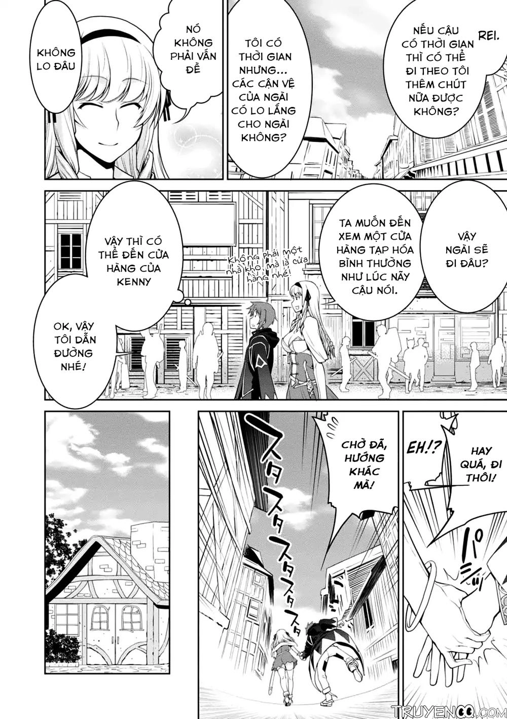 Legend Isekai Chapter 22 - 10