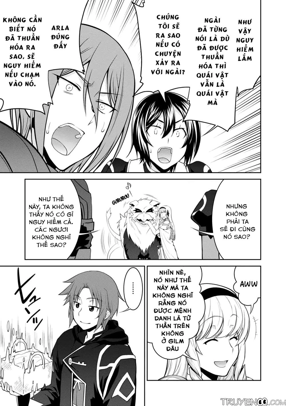 Legend Isekai Chapter 22 - 15