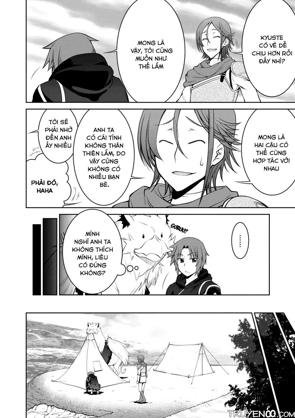 Legend Isekai Chapter 22 - 24