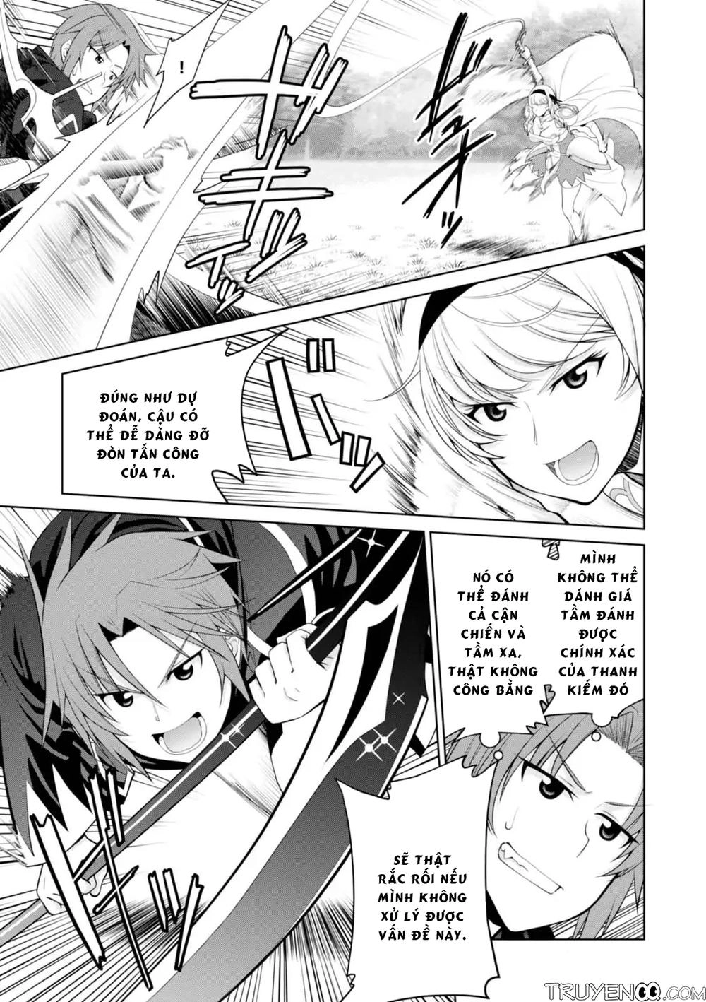 Legend Isekai Chapter 23 - 7