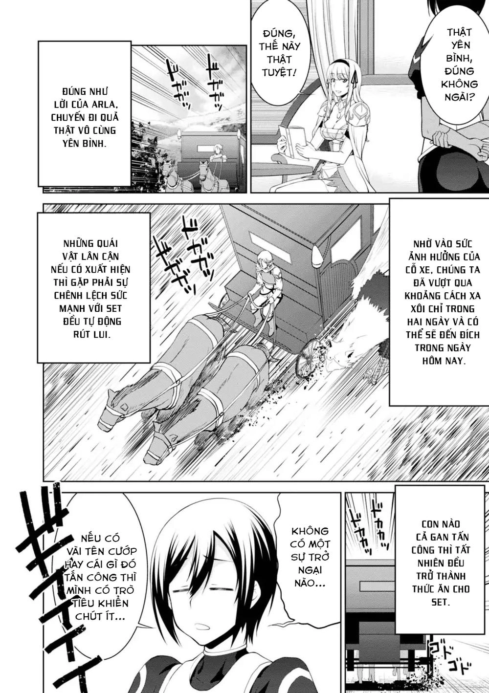 Legend Isekai Chapter 23 - 12