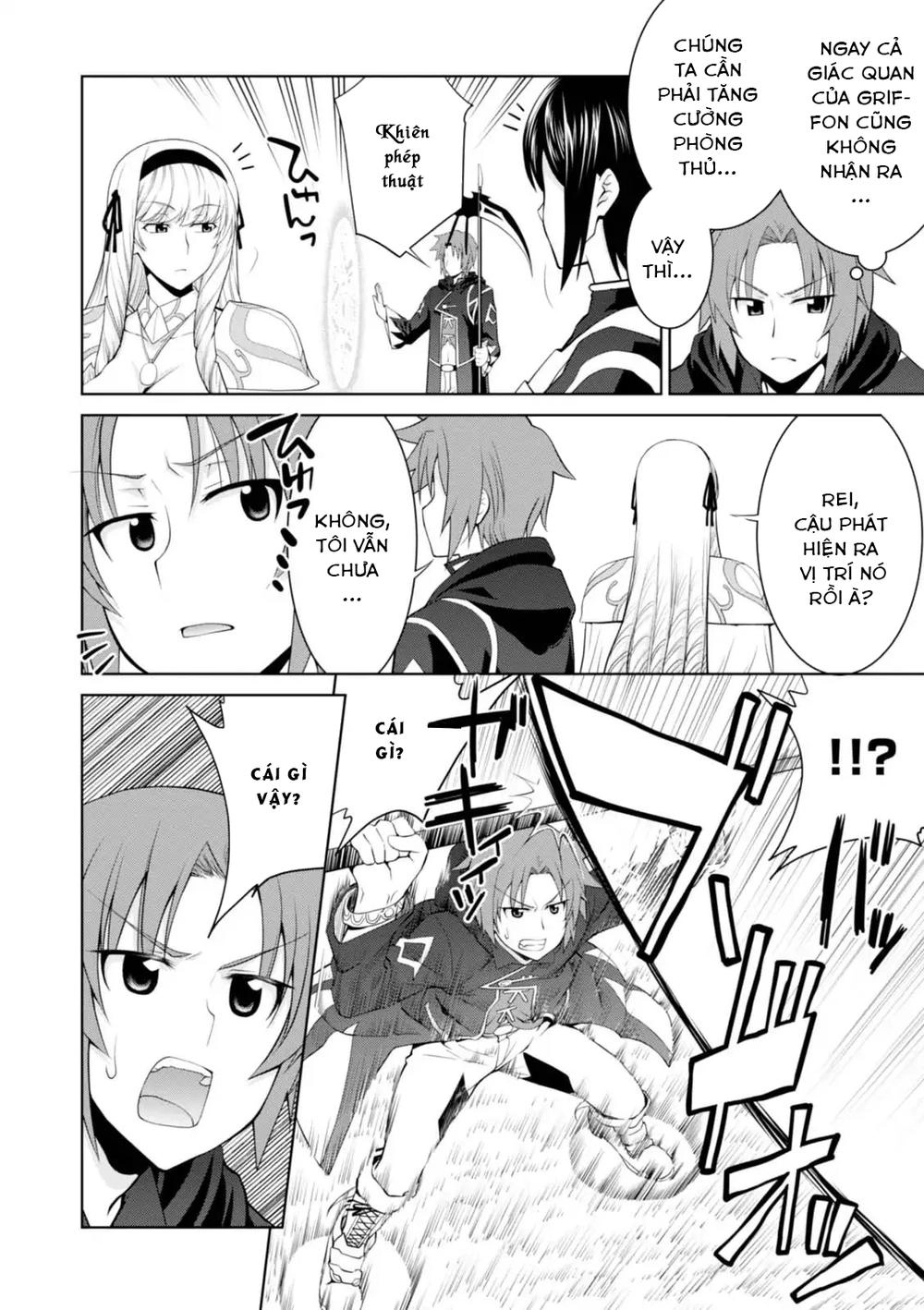 Legend Isekai Chapter 23 - 16