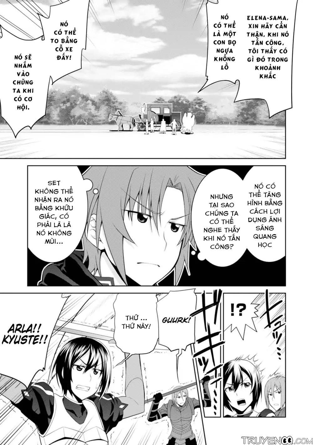 Legend Isekai Chapter 23 - 17