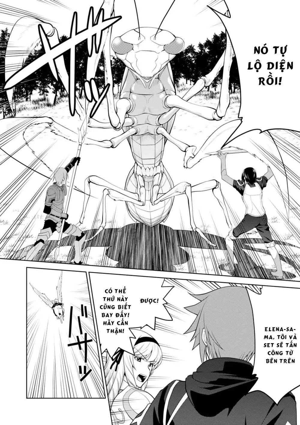 Legend Isekai Chapter 23 - 18