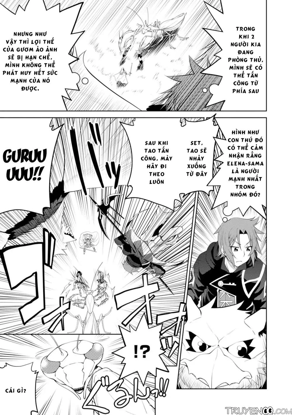 Legend Isekai Chapter 23 - 19