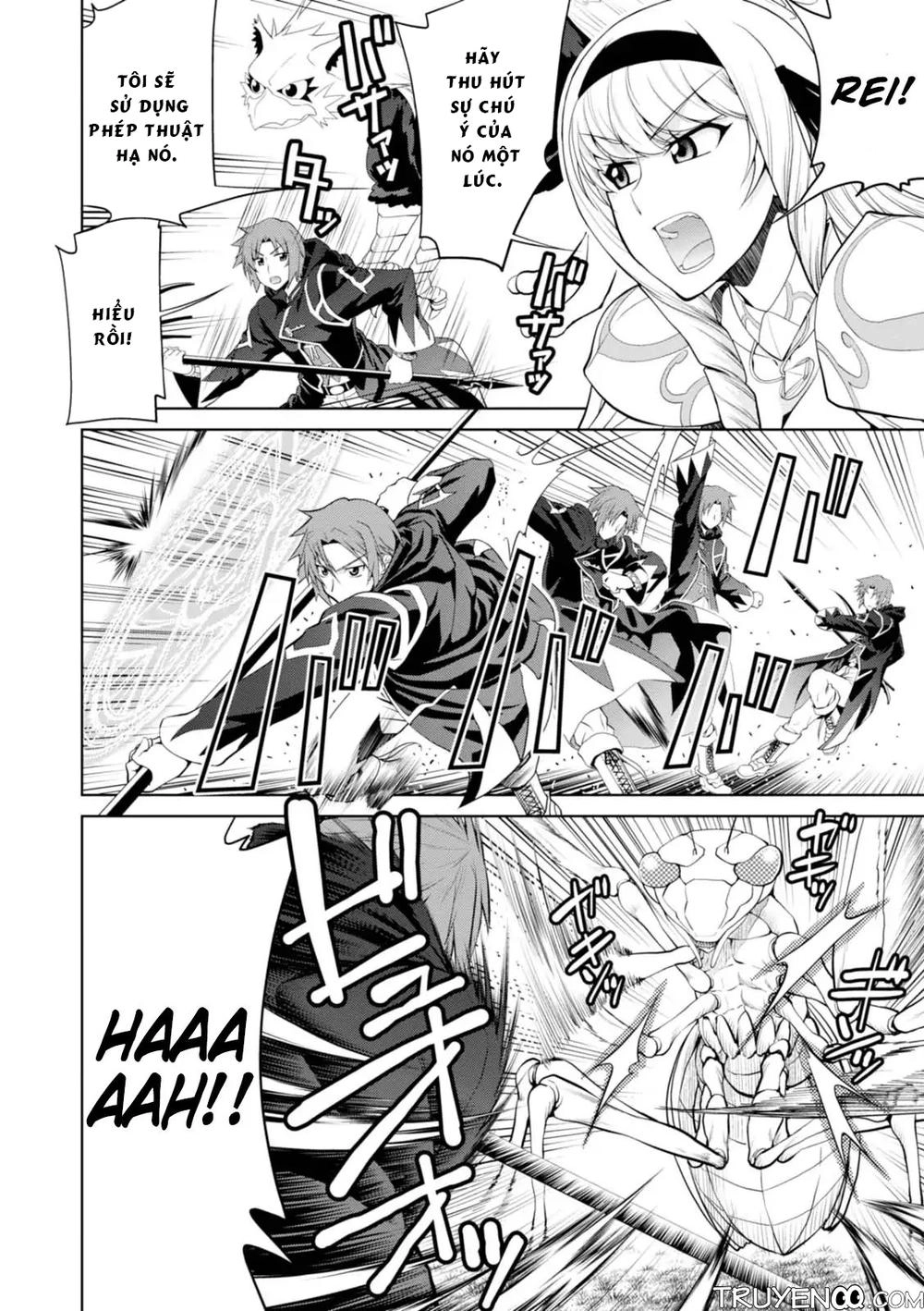 Legend Isekai Chapter 23 - 22