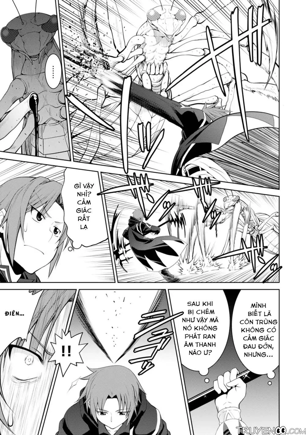 Legend Isekai Chapter 23 - 23