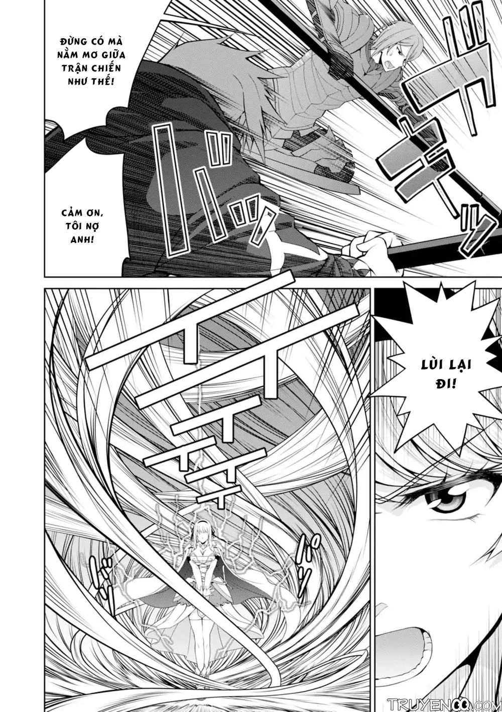 Legend Isekai Chapter 23 - 24