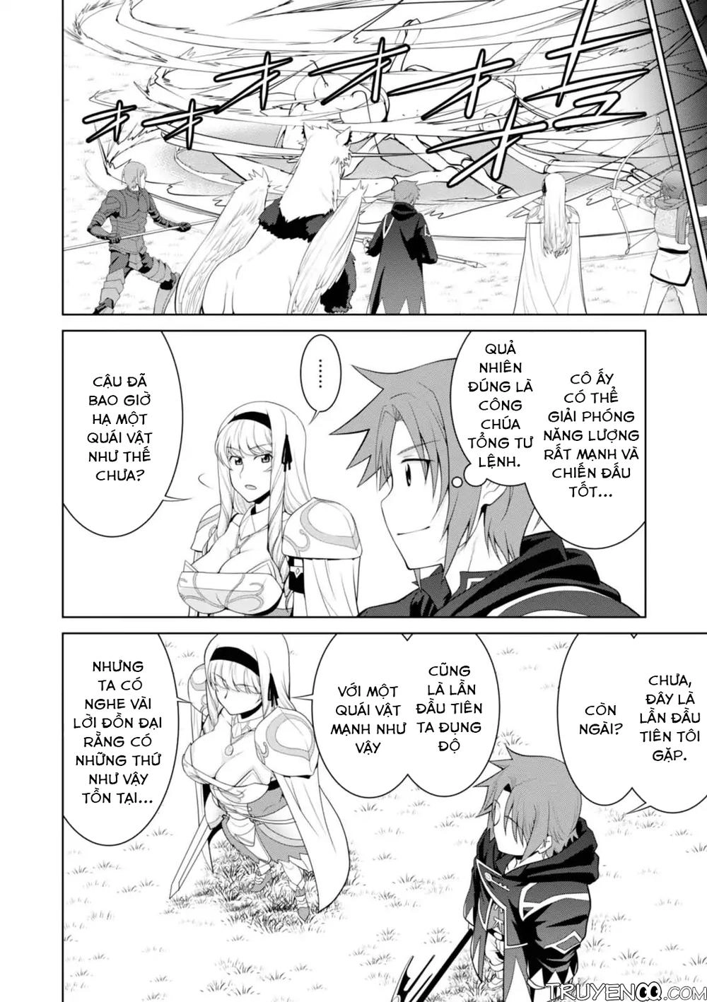 Legend Isekai Chapter 23 - 26