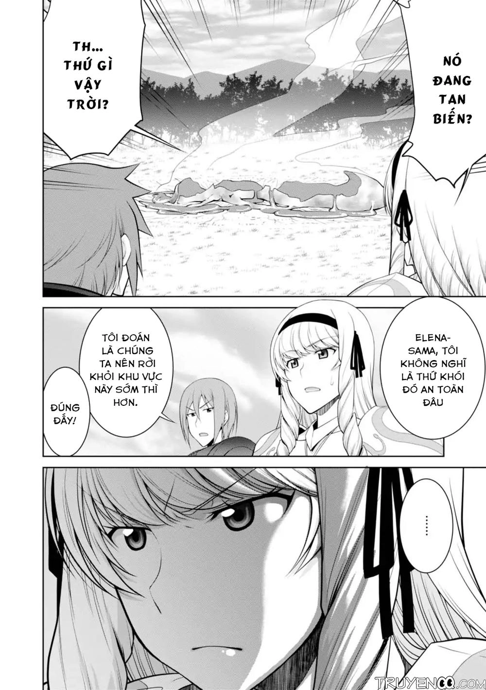 Legend Isekai Chapter 23 - 28