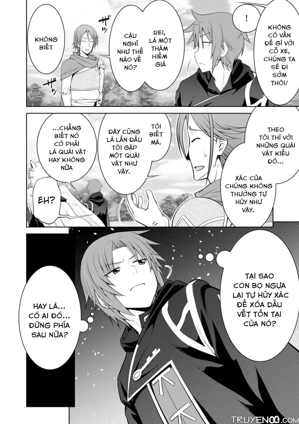 Legend Isekai Chapter 23 - 30