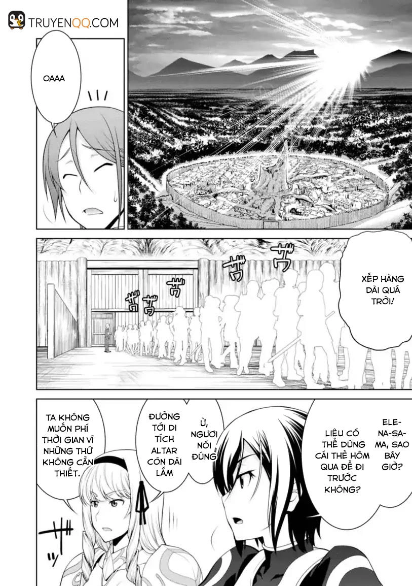 Legend Isekai Chapter 24 - 16