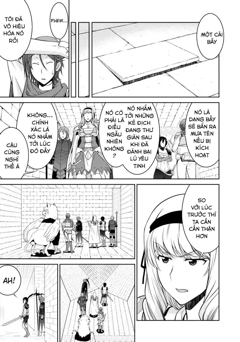 Legend Isekai Chapter 25 - 11