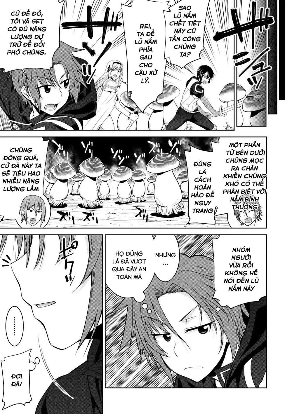 Legend Isekai Chapter 26 - 7