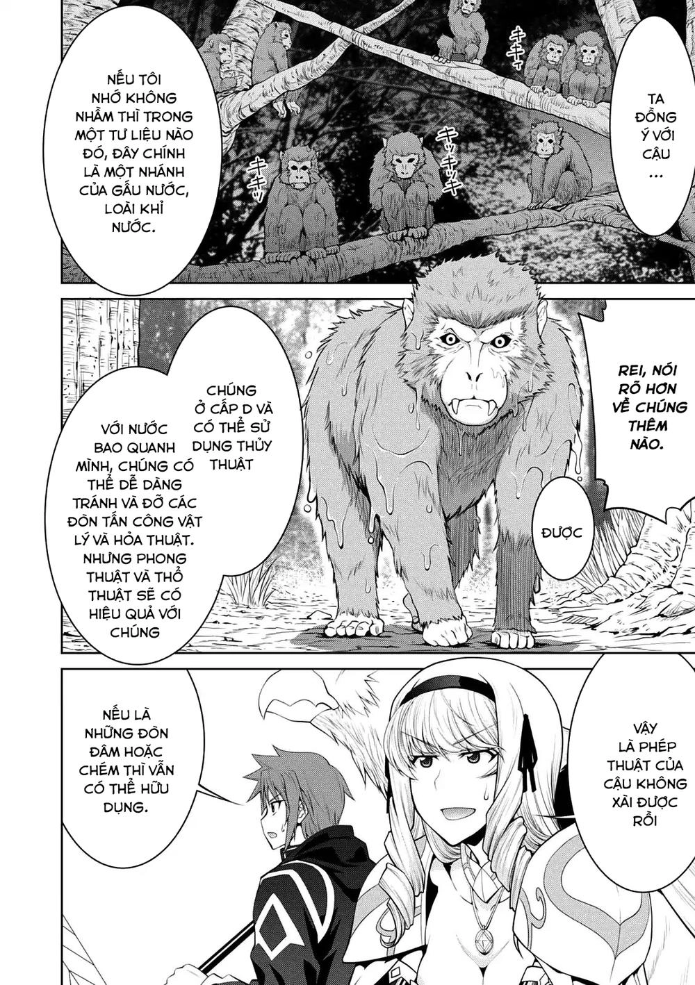 Legend Isekai Chapter 26 - 18
