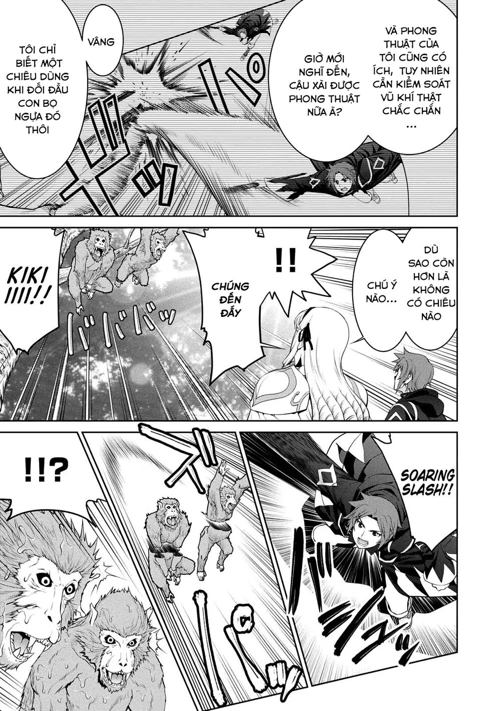 Legend Isekai Chapter 26 - 19