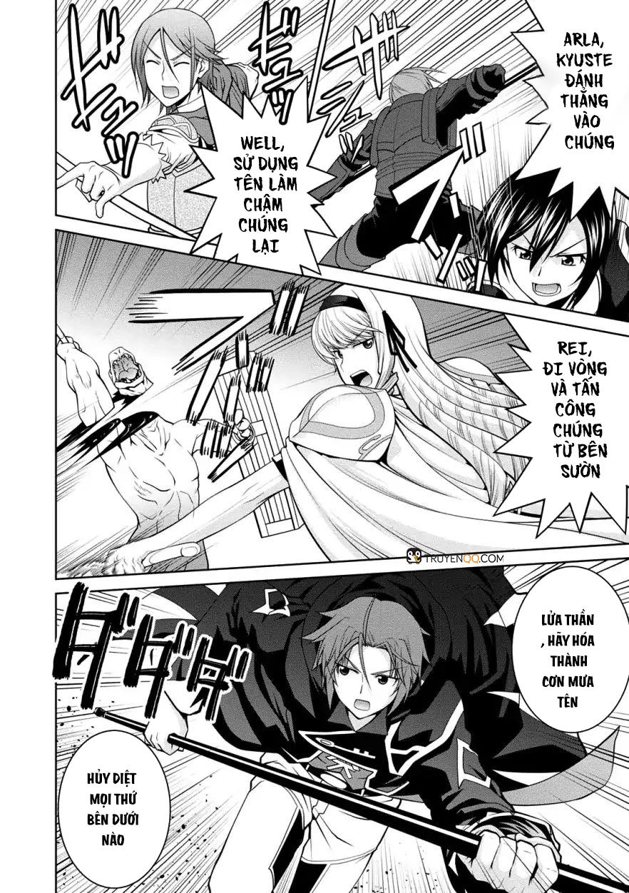 Legend Isekai Chapter 29 - 17