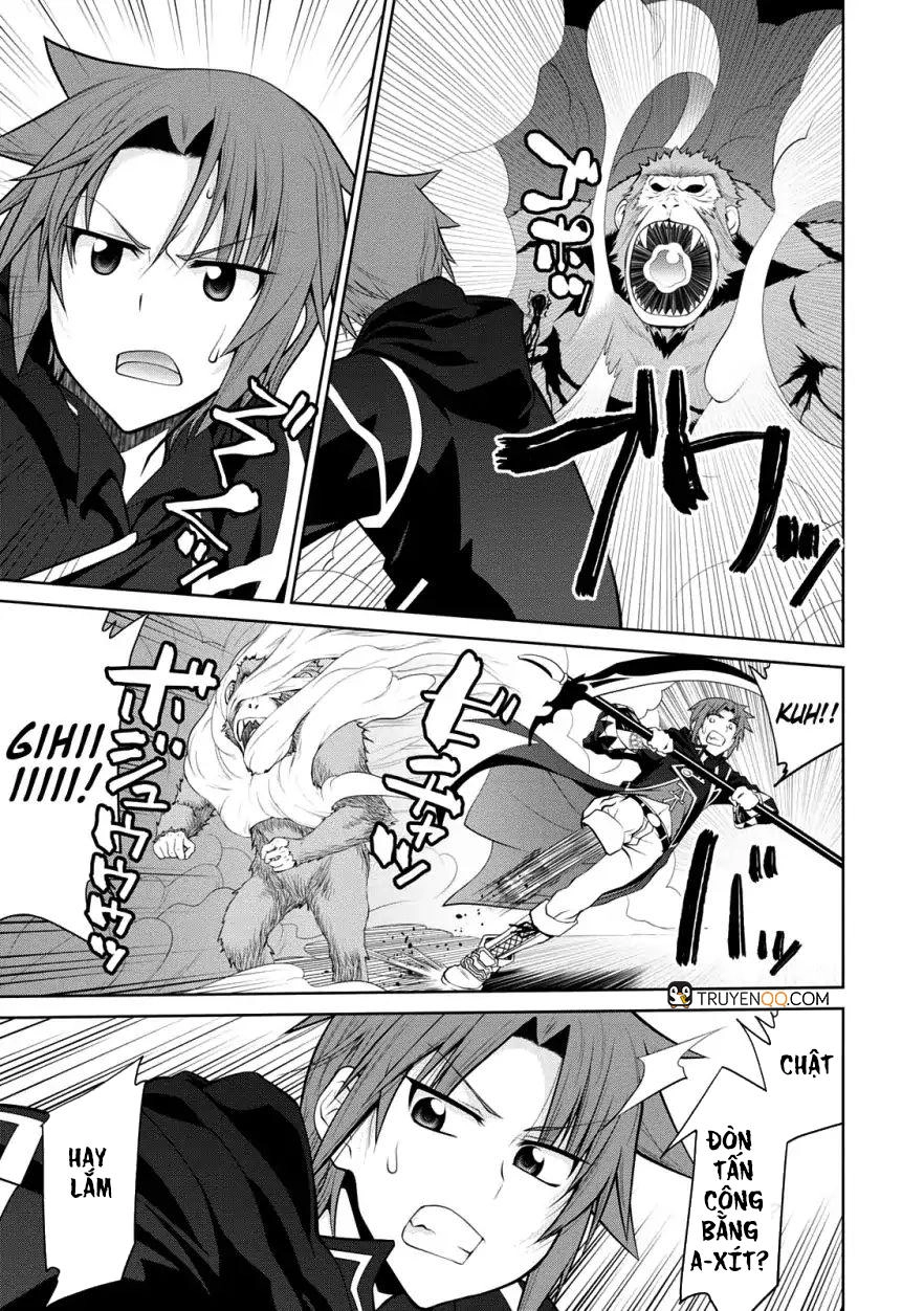 Legend Isekai Chapter 29 - 20