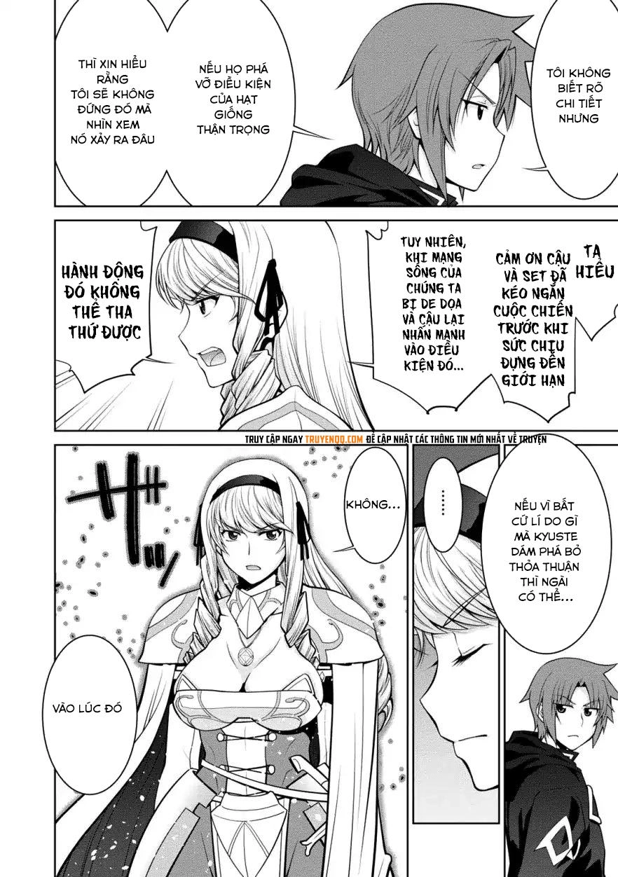 Legend Isekai Chapter 29 - 27