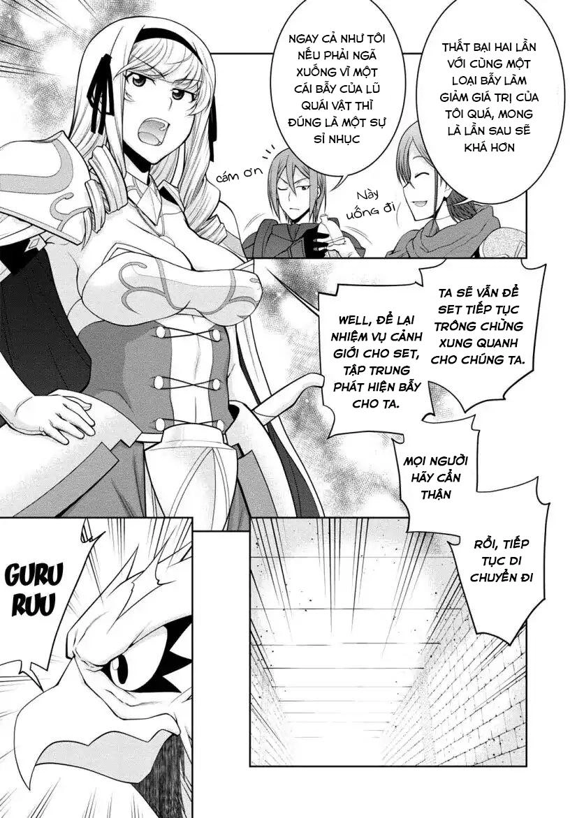 Legend Isekai Chapter 30 - 23