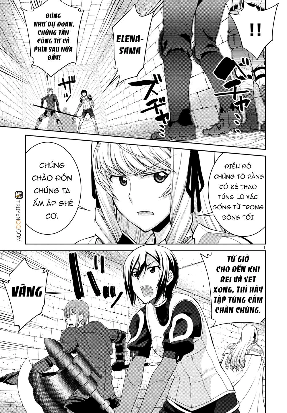 Legend Isekai Chapter 31 - 3