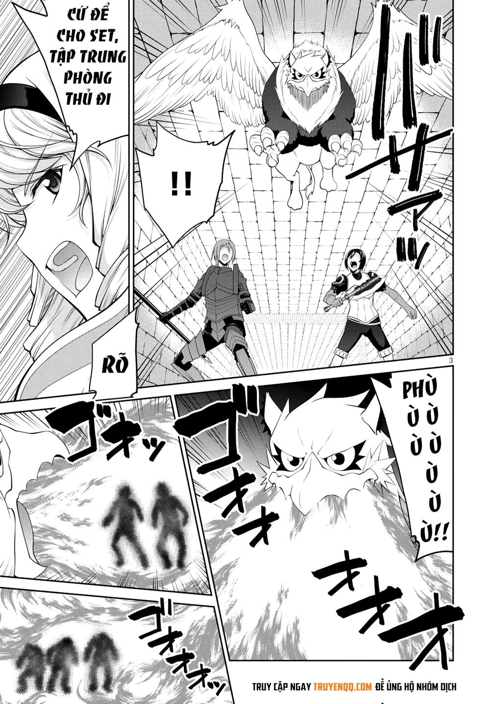 Legend Isekai Chapter 31 - 5