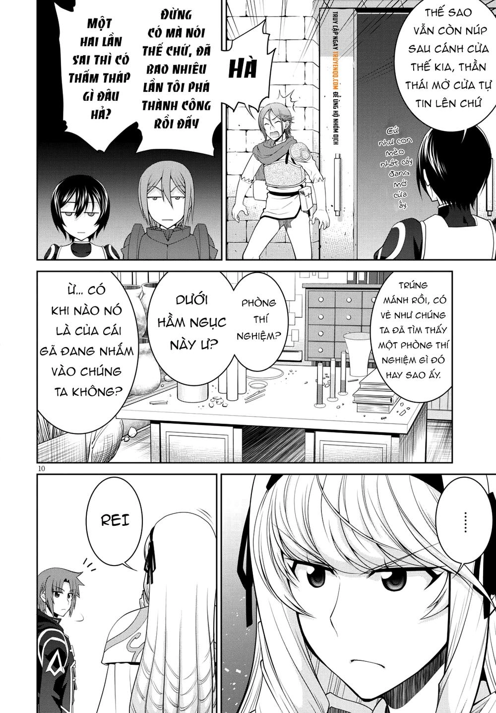 Legend Isekai Chapter 31 - 12